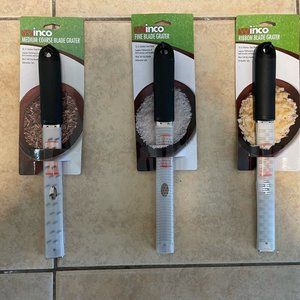 Blade Graters with cover (Brand New)